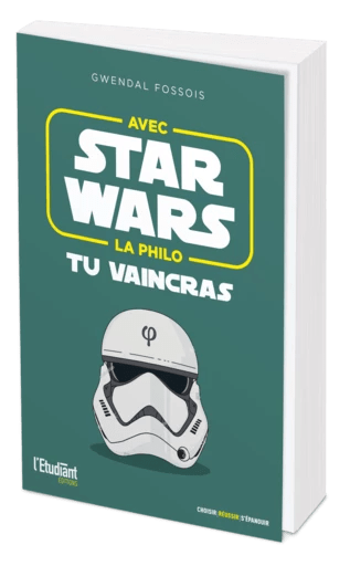 Avec Star Wars la philo tu vaincras
